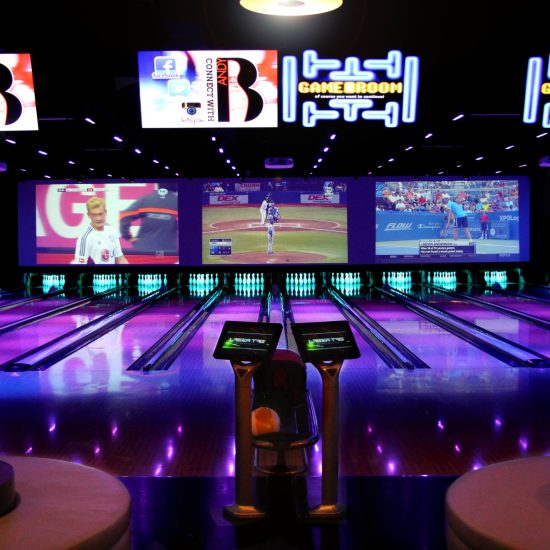 Luxury Bowling in Tulsa, OK Reserve a Lane… Andy B's Tulsa, OK