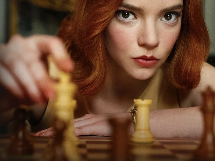 The Queen’s Gambit ทำลายสถิติ เป็น Limited Series ที่มีผู้รับชมสูงสุดบน