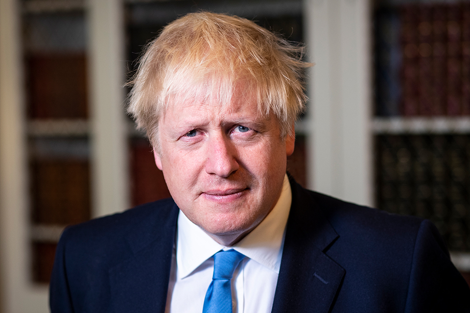 Boris Johnson ลาออก สิ้นสุดการเป็นนายกรัฐมนตรีอังกฤษ