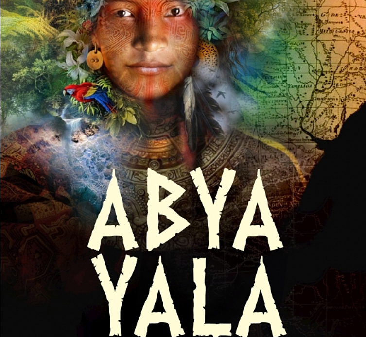 Obra “Abya Yala A Vida dos Povos Ancestrais da América” vai ser