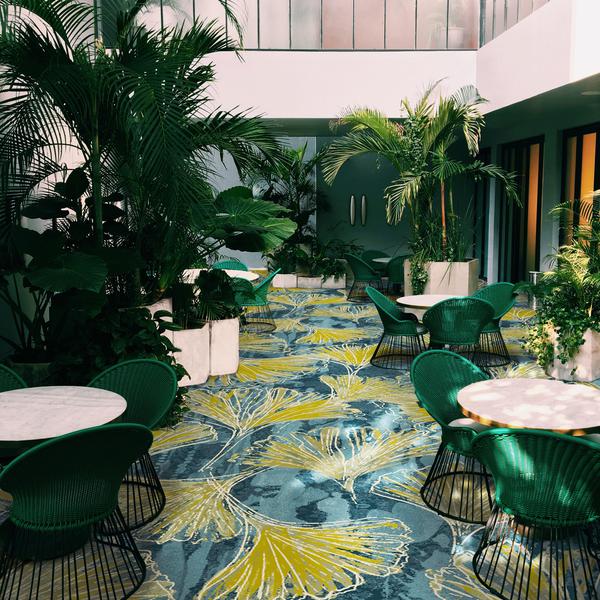 Vantage by Stacy Garcia Brintons Carpets