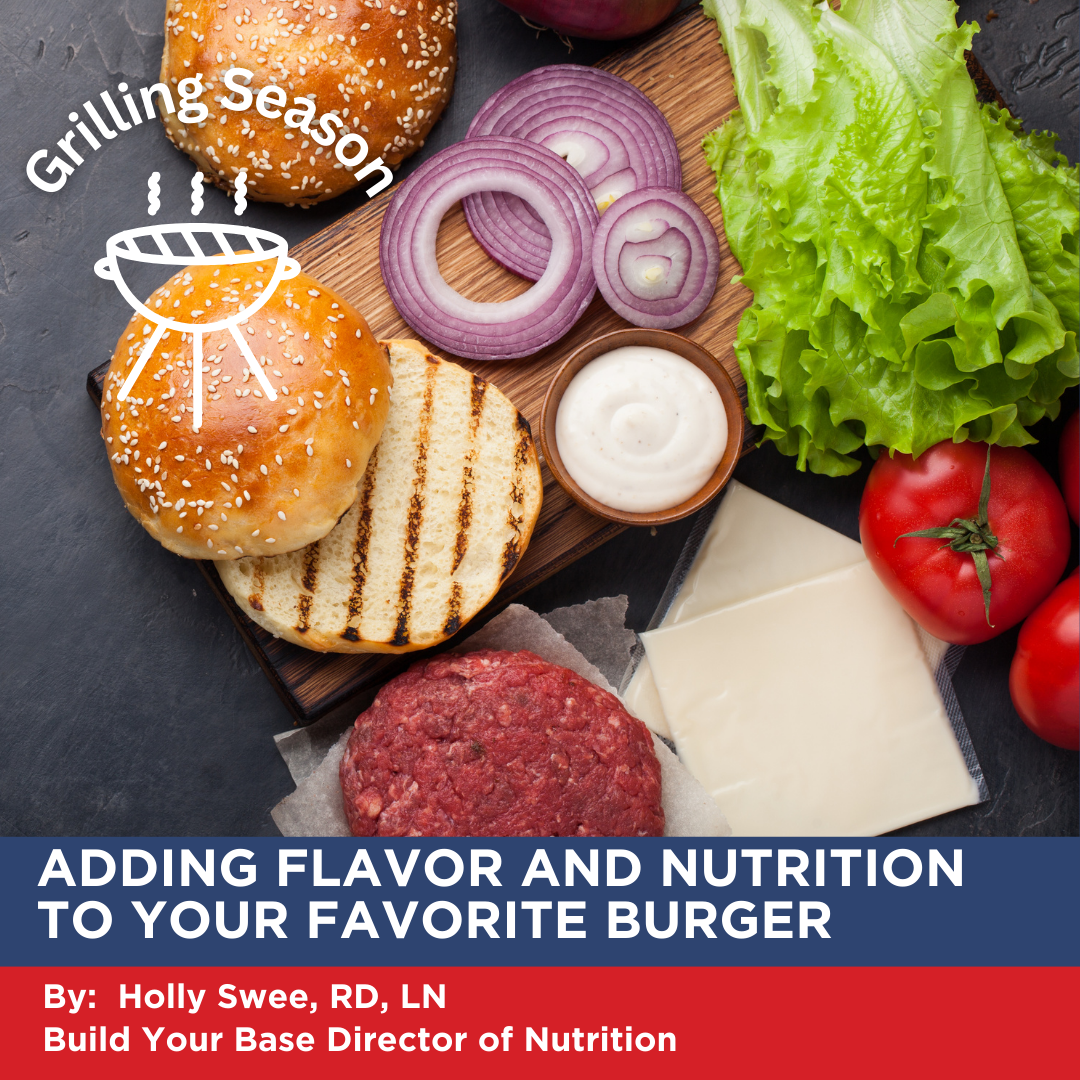 Build Your Base With Beef Adding Flavor and Nutrition to Your…