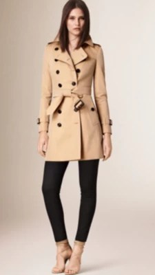 HeritageTrenchcoats für Damen Burberry