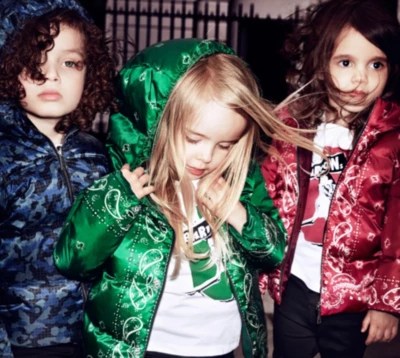 Baby Clothes Burberry
