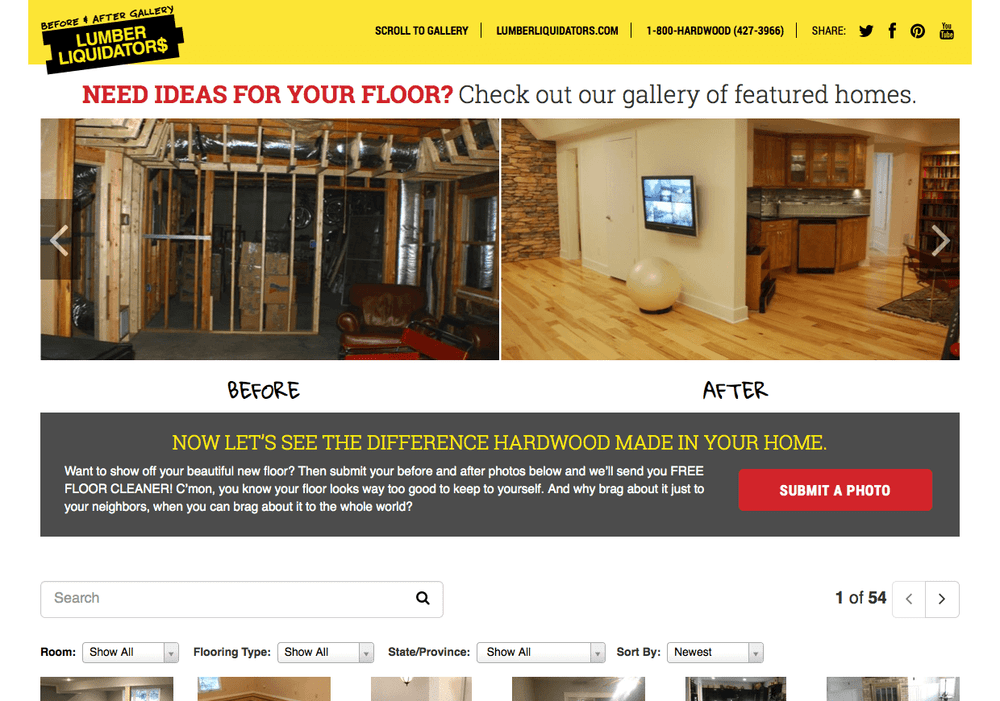 Lumber Liquidators Burke Software and Consulting
