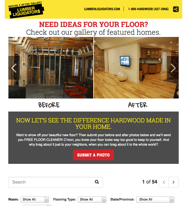 Lumber Liquidators Burke Software and Consulting