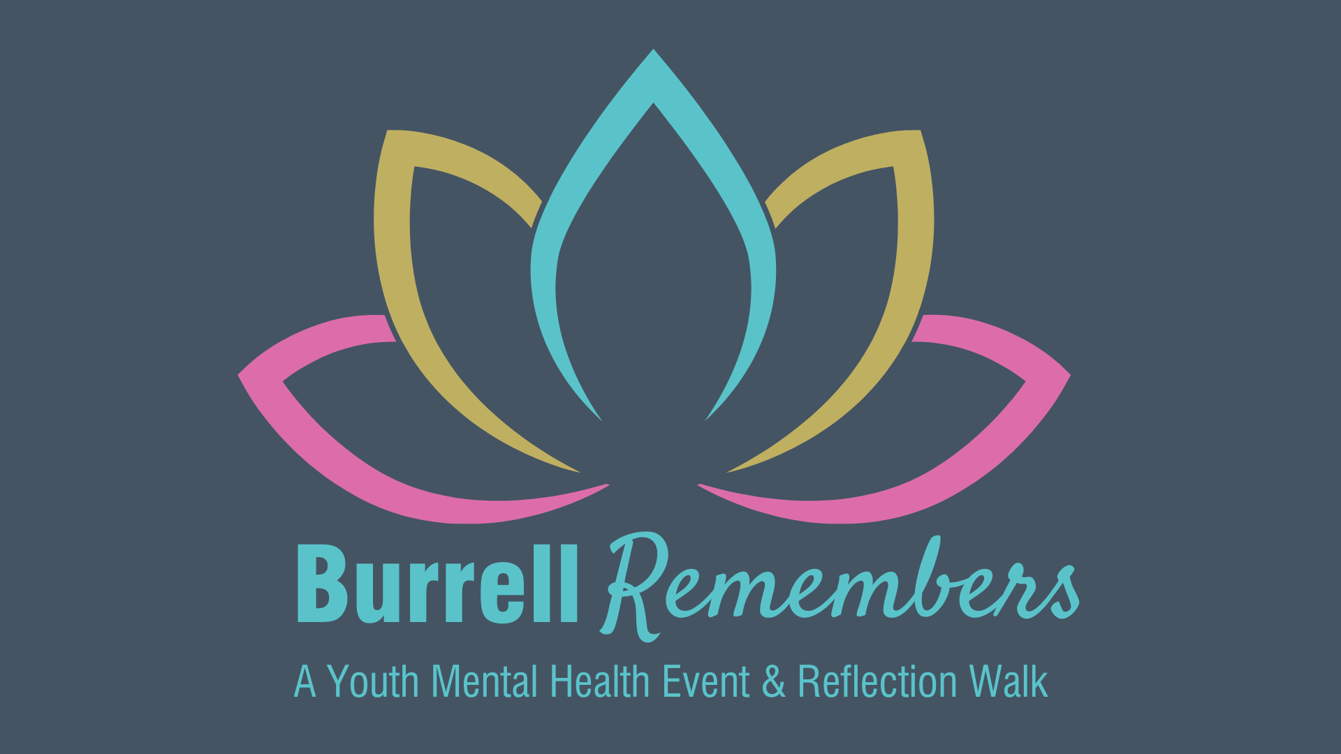 Burrell Remembers Youth Mental Health… Burrell Behavioral Health