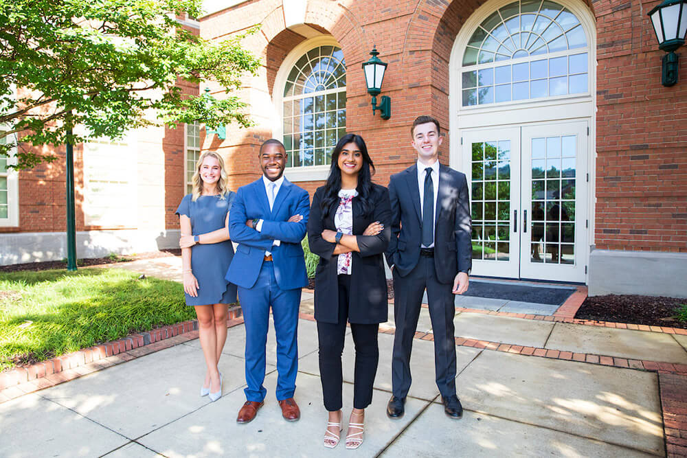 Samford University tops in country for student engagement