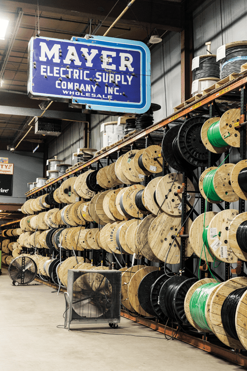 Masters of Logistics