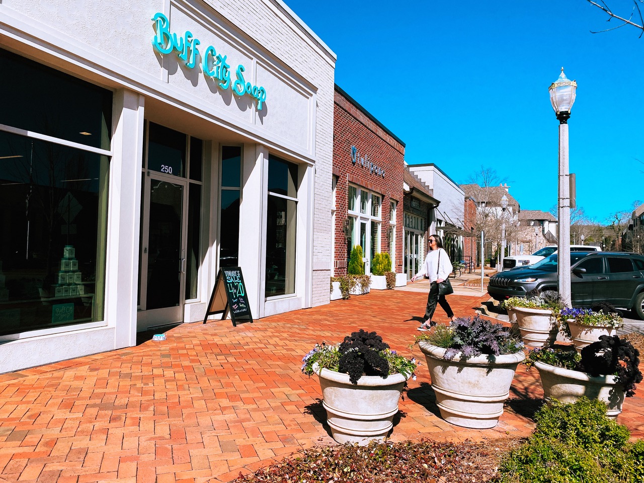 Lane Parke Phase II construction set to begin in Mountain Brook village