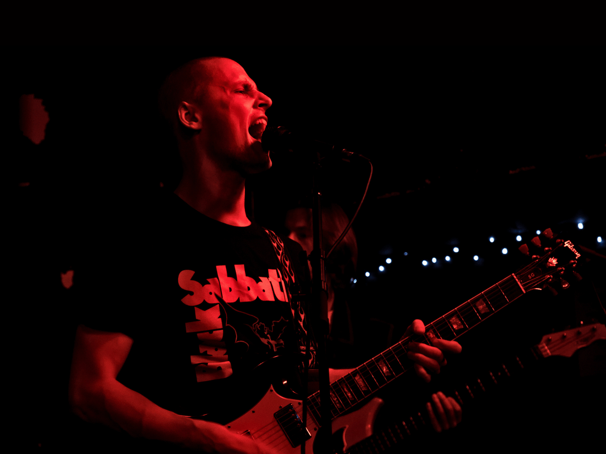 Buzzard Buzzard Buzzard live review rock, comedy & new tunes