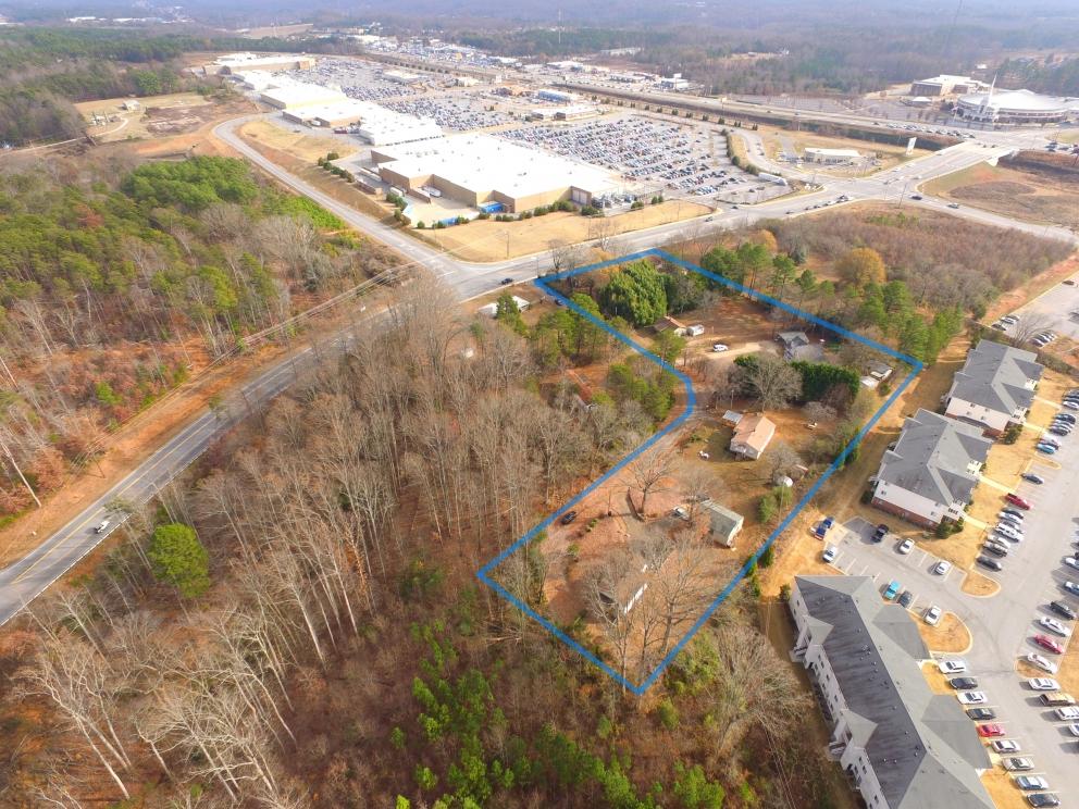 Exclusive Opportunity Easley SC Commercial Property Event