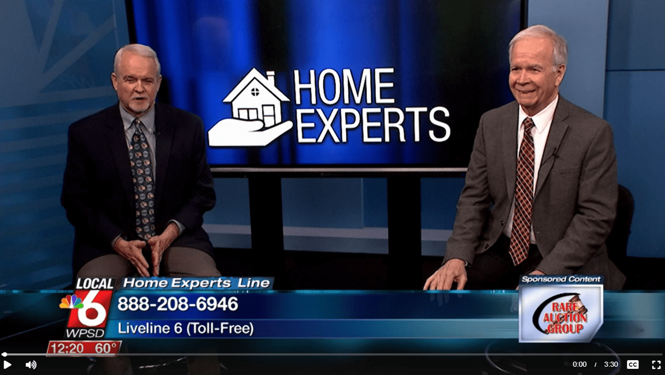 Robert Alexander on WPSD Home Experts 11/14/2023
