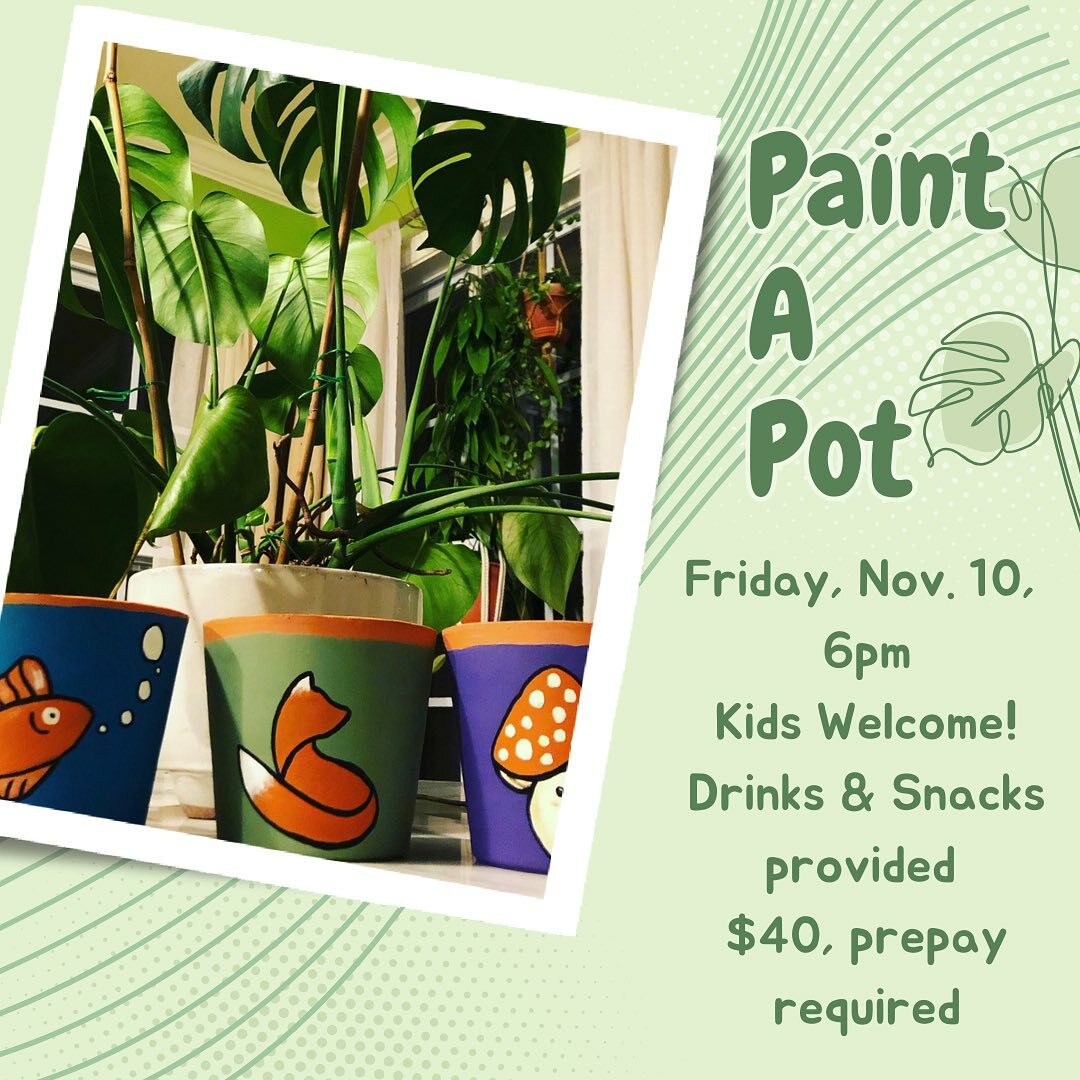 Succ It Up Paint A Pot City of Oxford