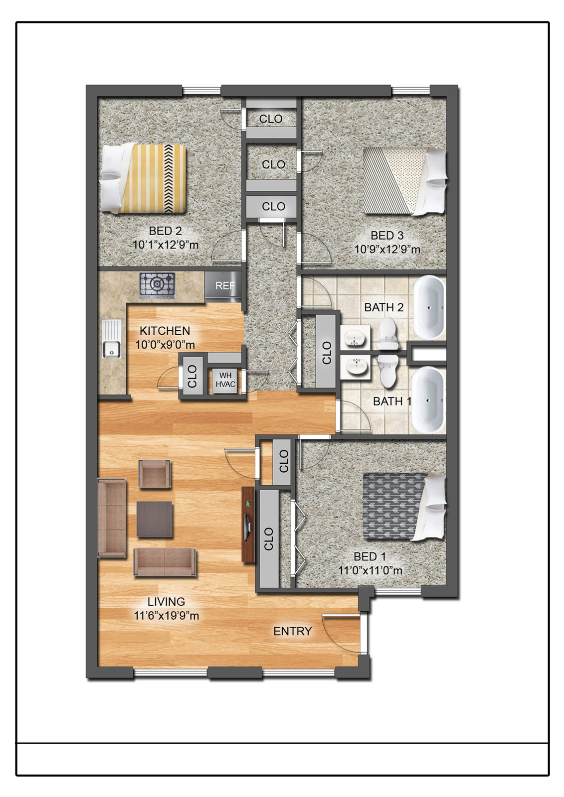 Preston Place College Station Properties
