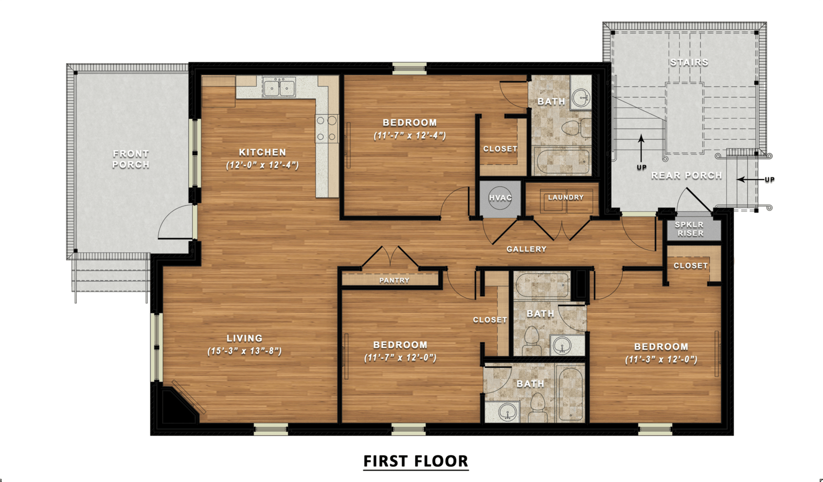 644 Harper Auburn Village