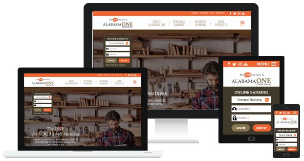 Alabama Credit Union Fayette Al stacymdesigns