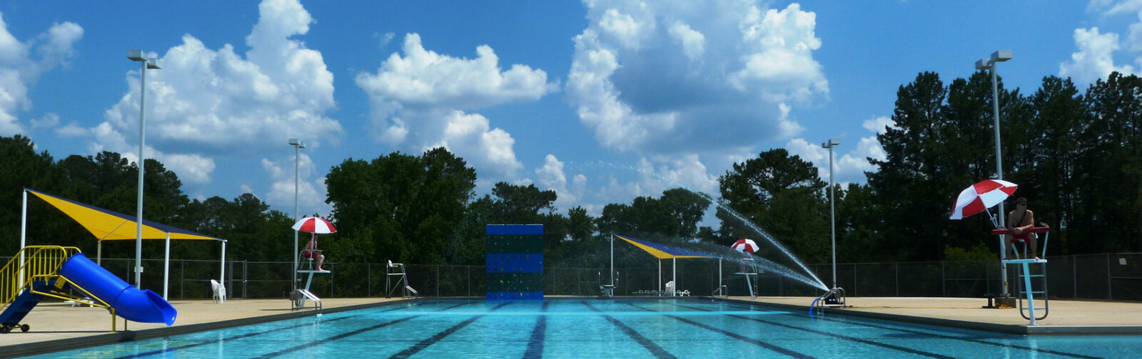 Bowers Park Pool Opens May 30th, 2024 Tuscaloosa County Parks