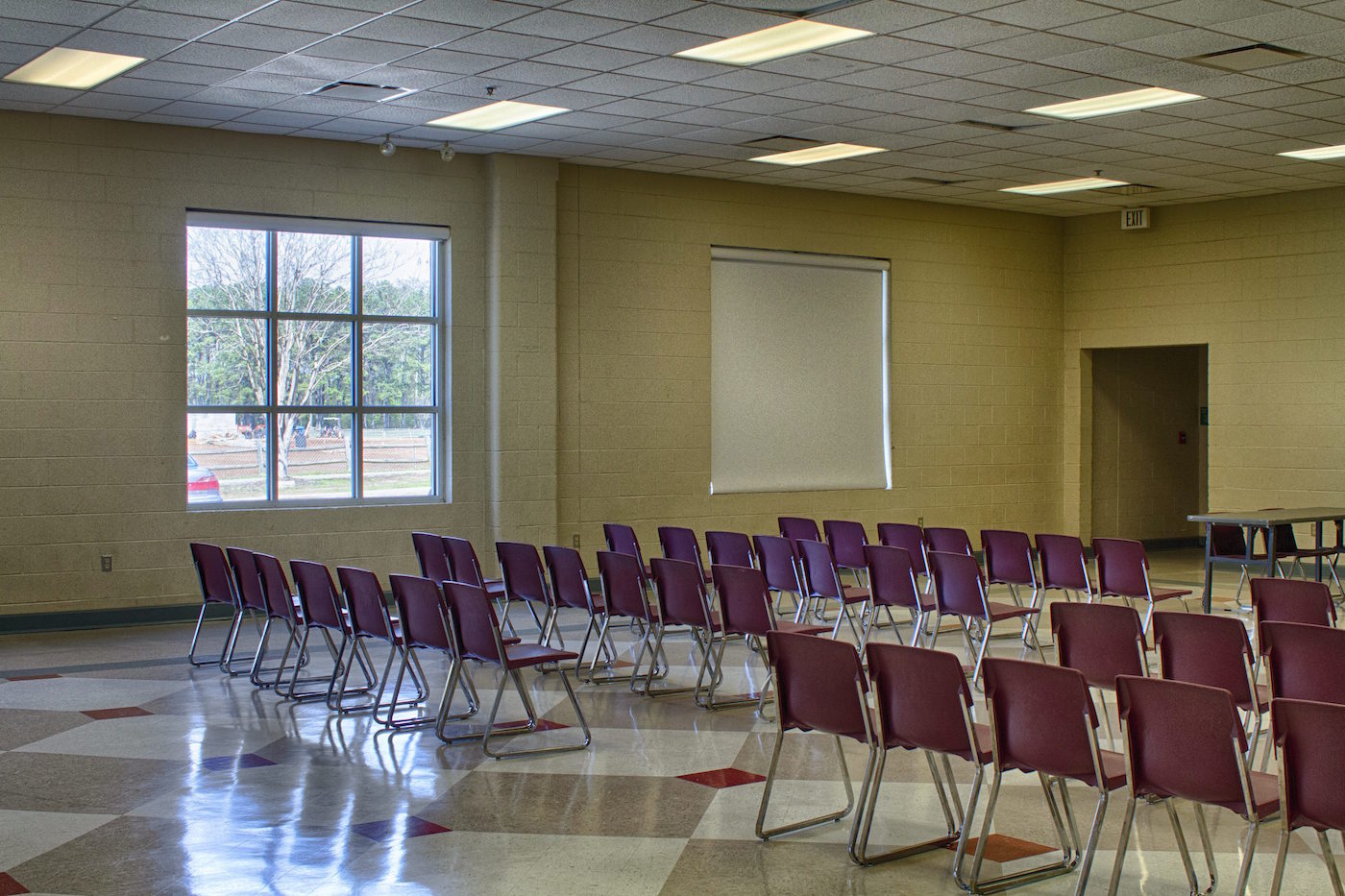 Jerry Belk Activity Center Tuscaloosa County Parks & Recreation Authority