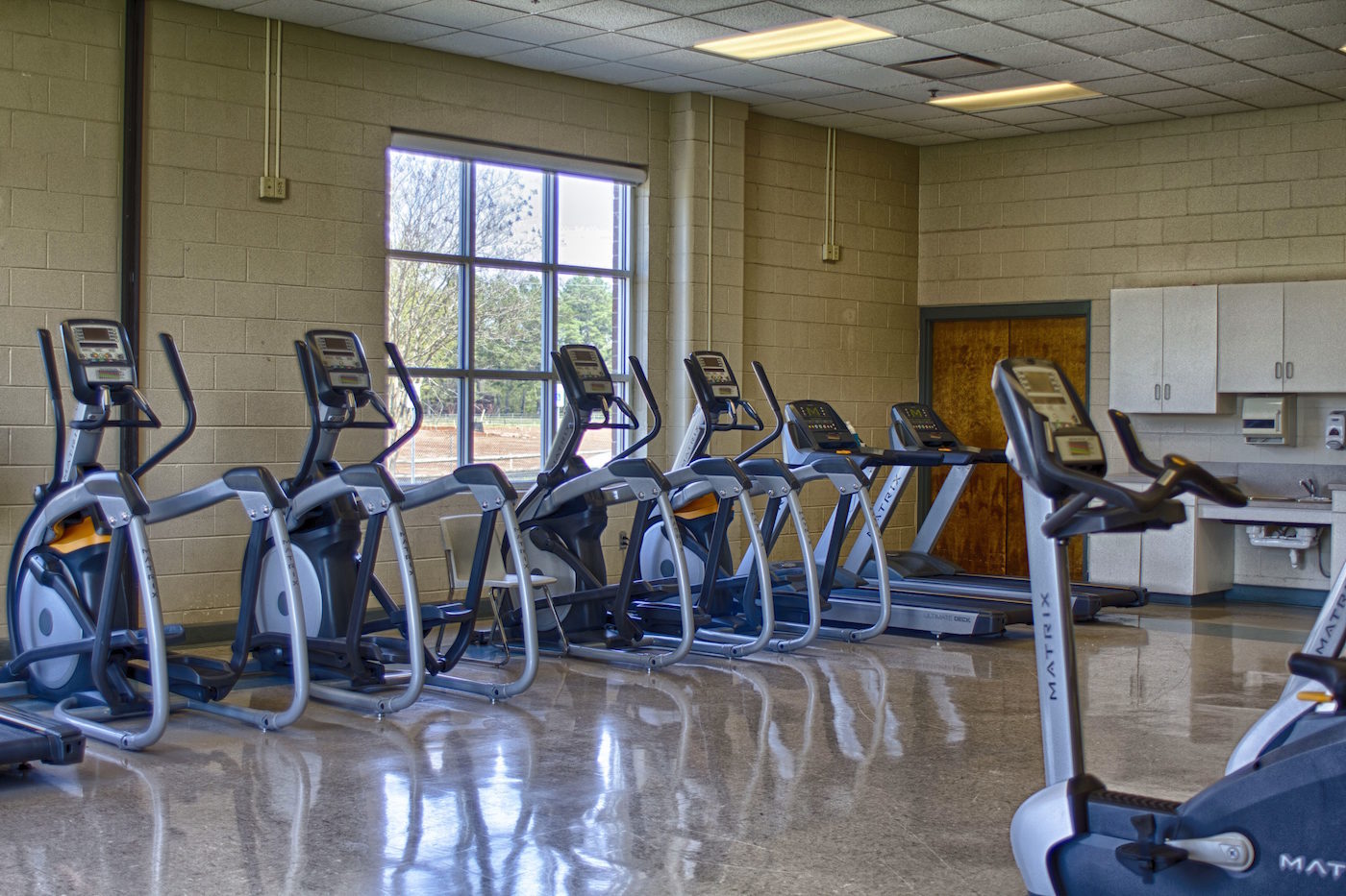 Jerry Belk Activity Center Tuscaloosa County Parks & Recreation Authority