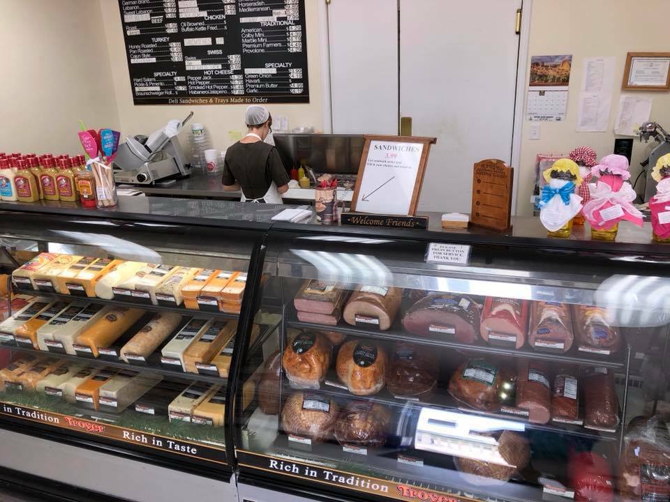 Dutch Oven Bakery Step Out Agriventure Trail