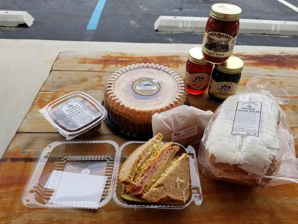 Dutch Oven Bakery Step Out Agriventure Trail