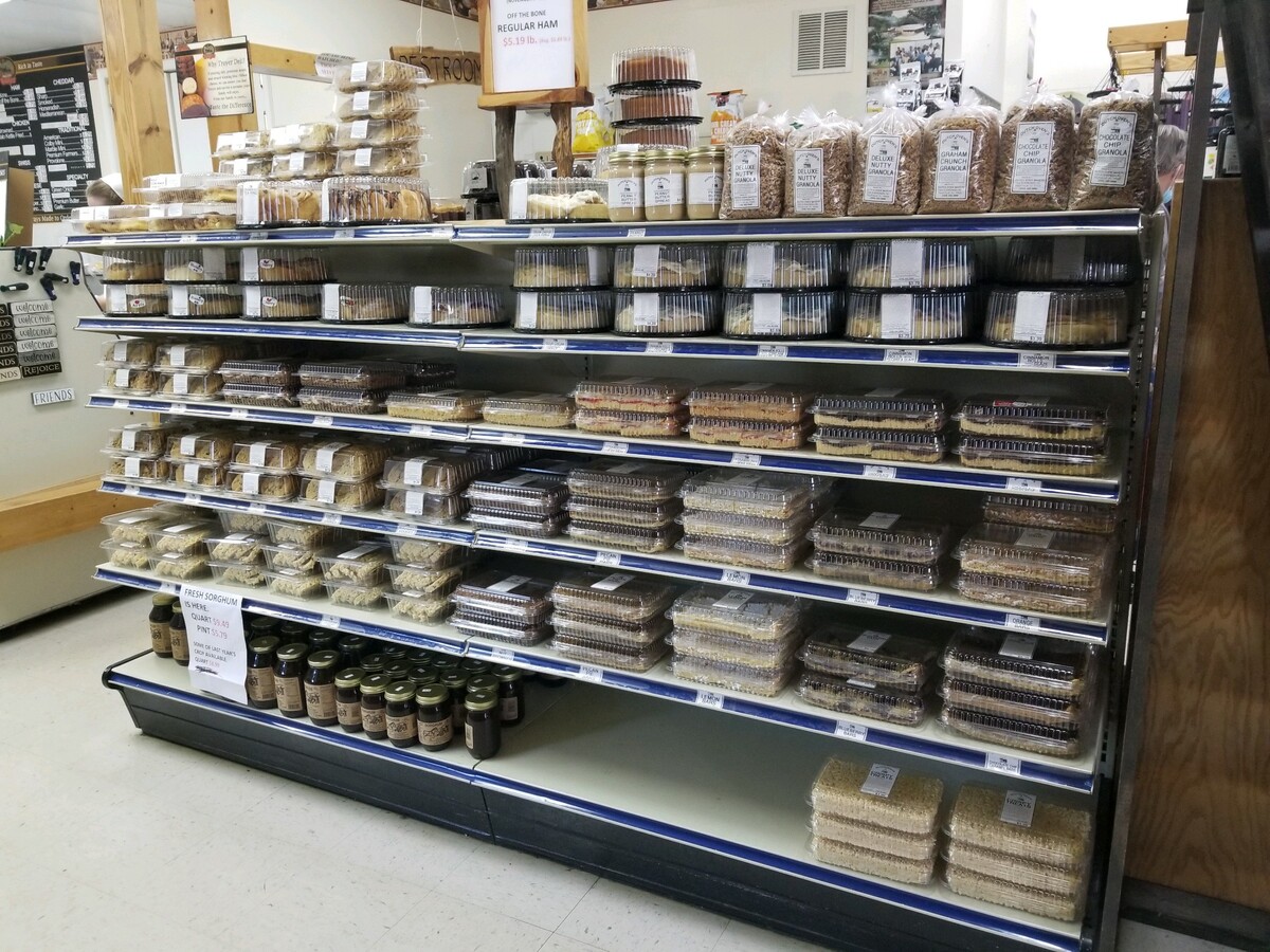 Dutch Oven Bakery Step Out Agriventure Trail