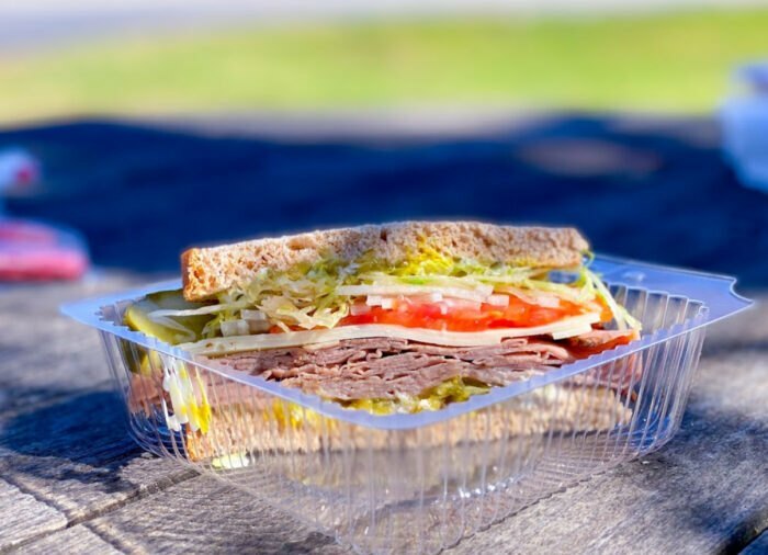 Dutch Oven Bakery Step Out Agriventure Trail