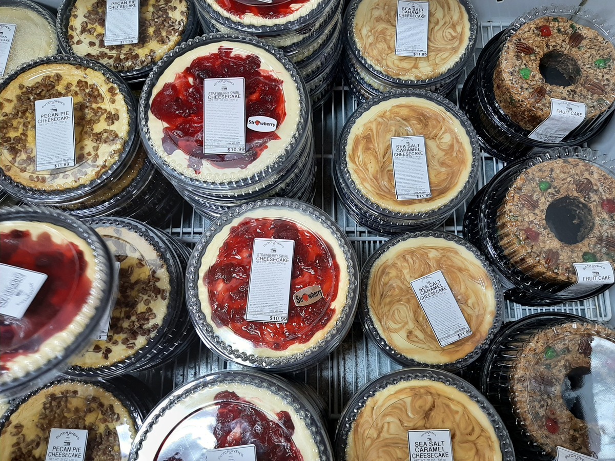 Dutch Oven Bakery Step Out Agriventure Trail