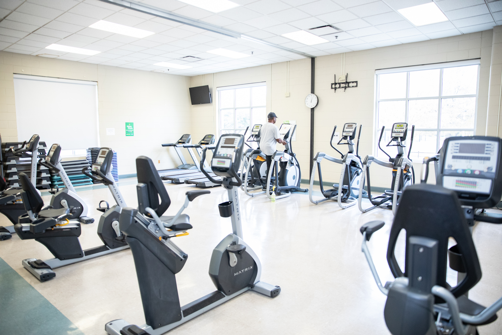 Jerry Belk Activity Center Tuscaloosa County Parks & Recreation Authority