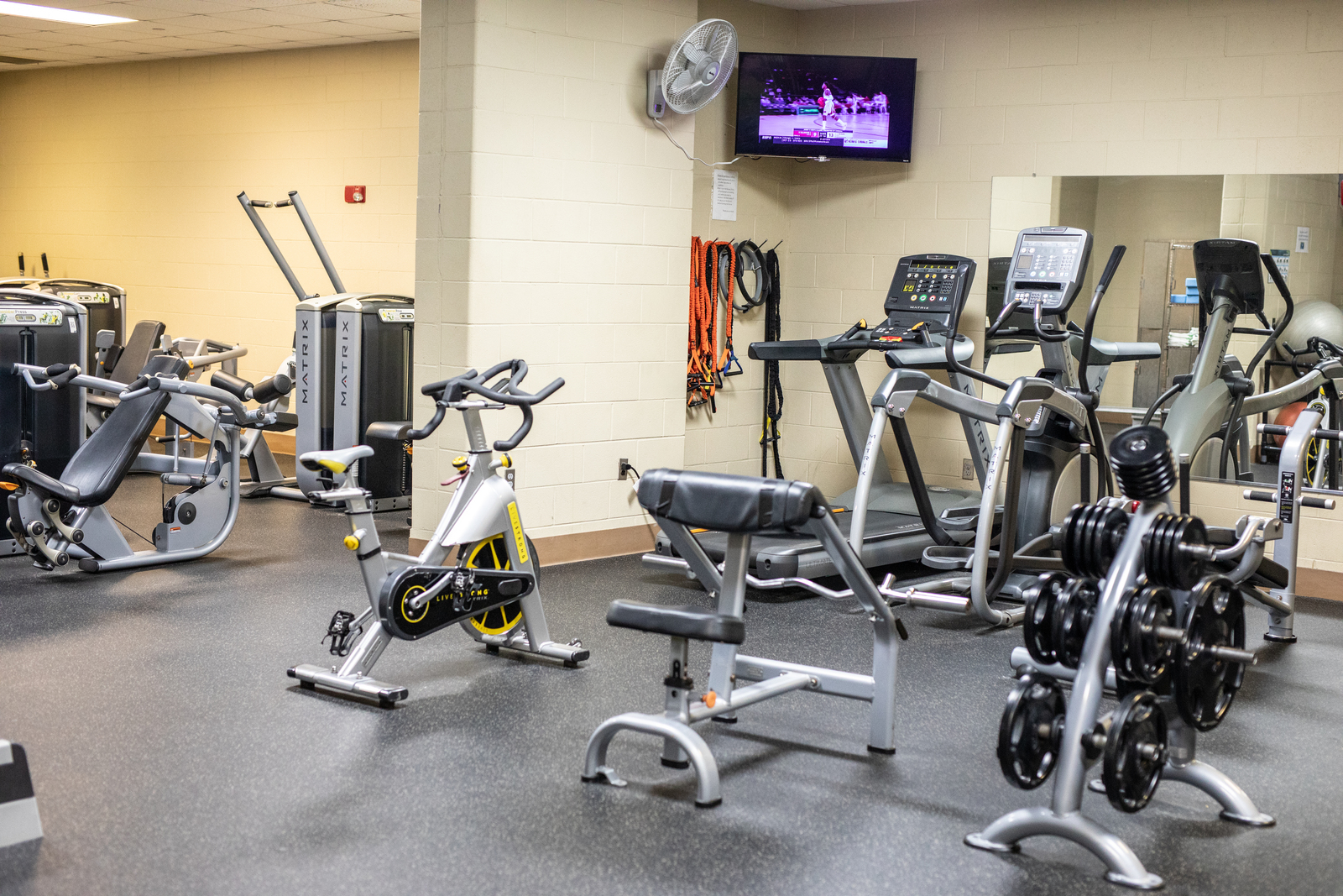 Bobby Miller Activity Center Tuscaloosa County Parks & Recreation