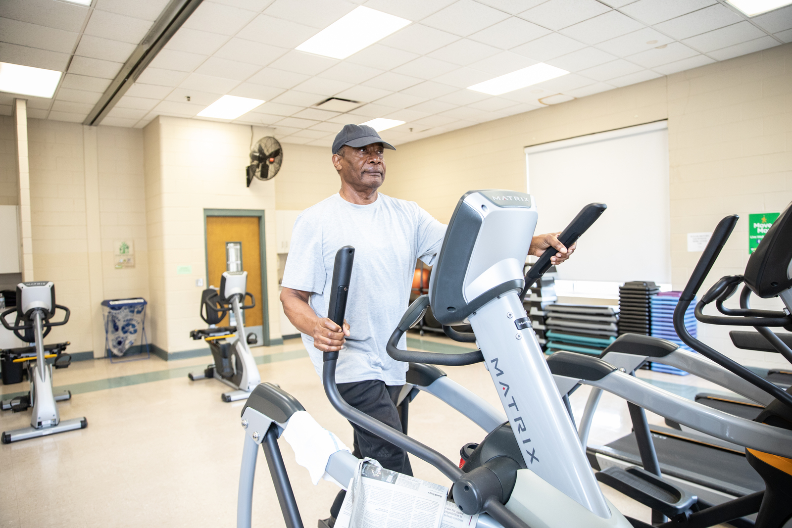 Jerry Belk Activity Center Tuscaloosa County Parks & Recreation Authority
