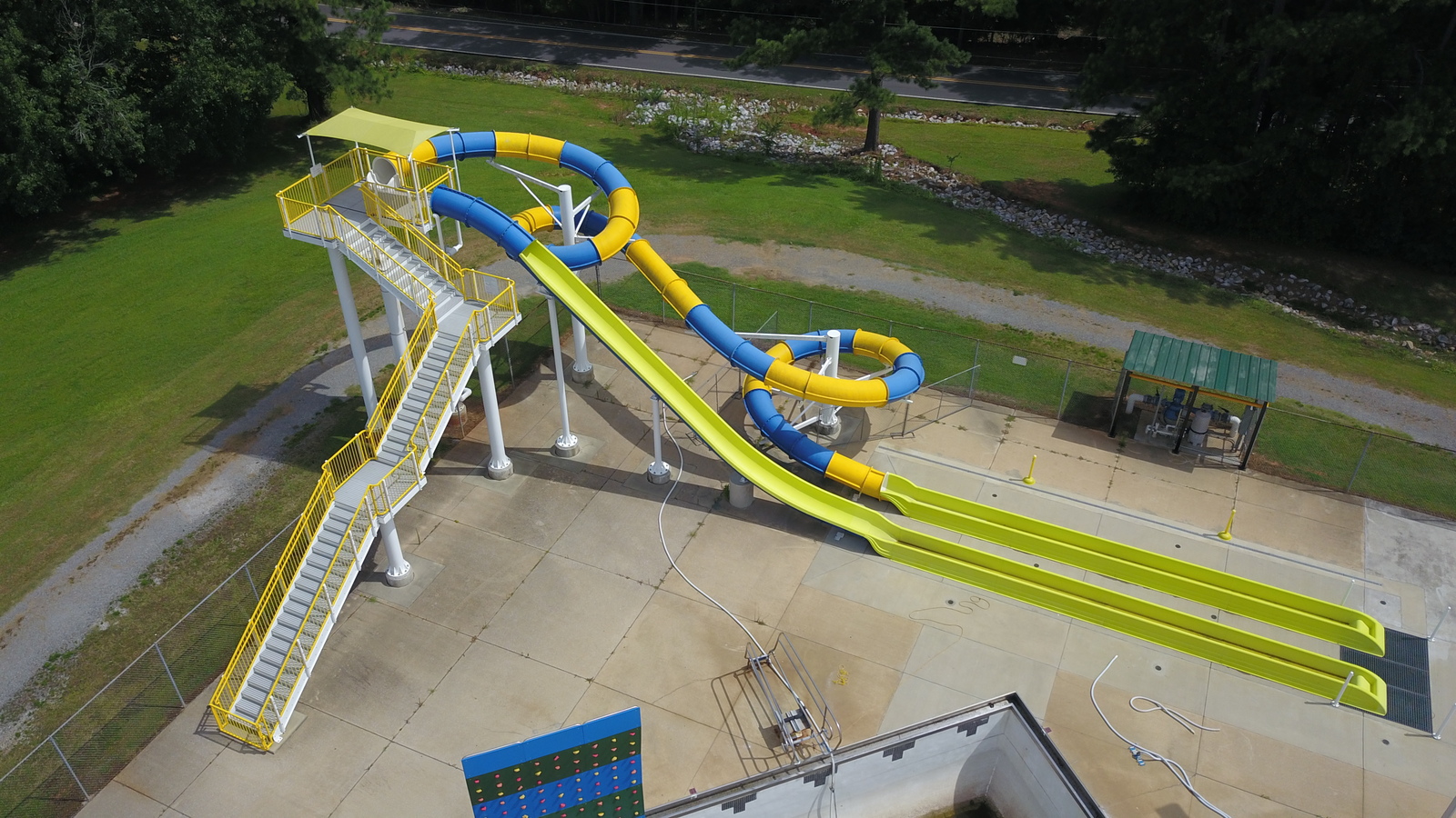 Bowers Park Pool Opens May 30th, 2024 Tuscaloosa County Parks