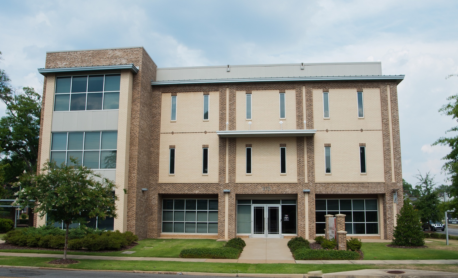 Alabama Power Tuscaloosa Harrison Construction