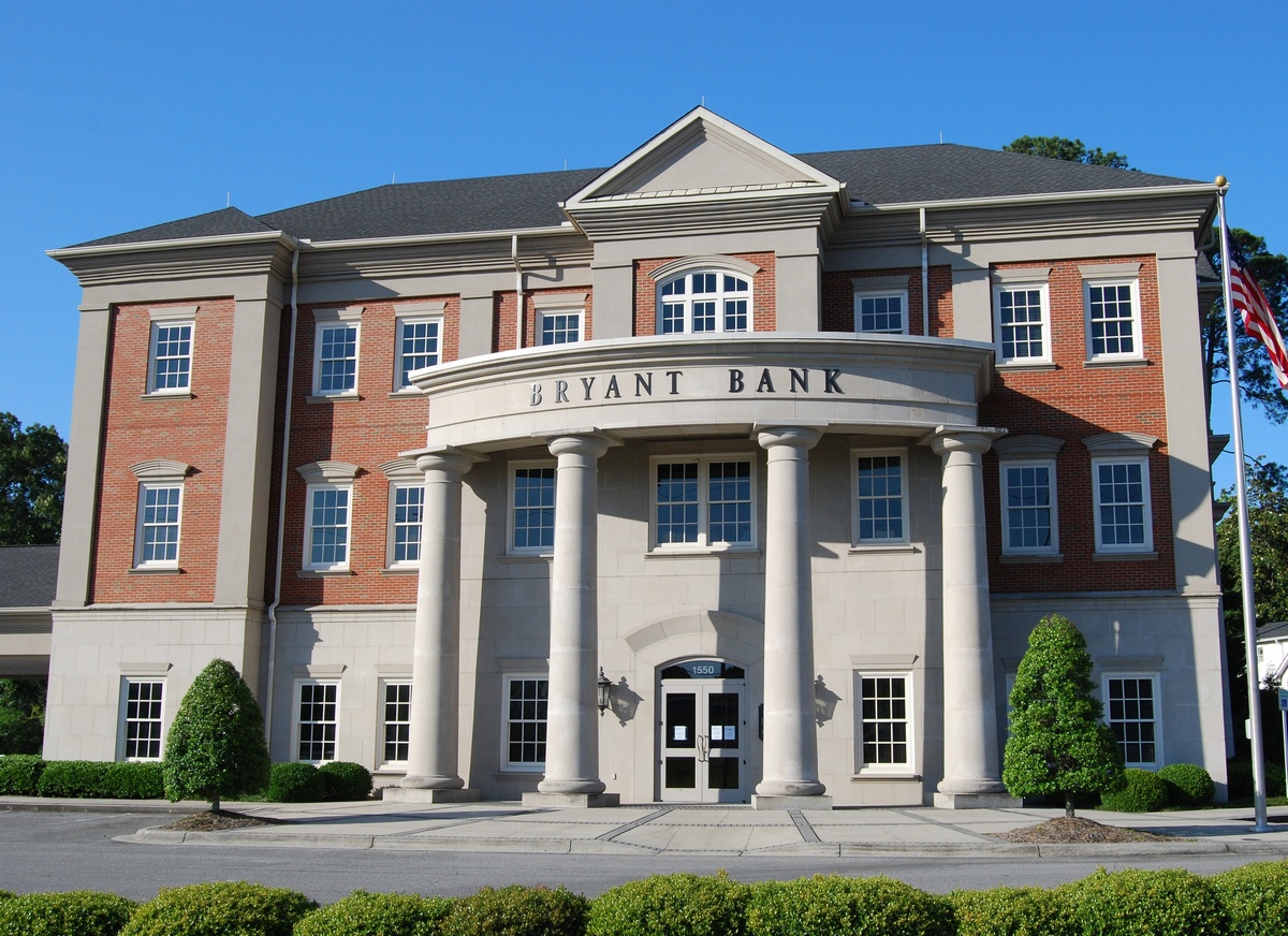 Completed Projects Harrison Construction