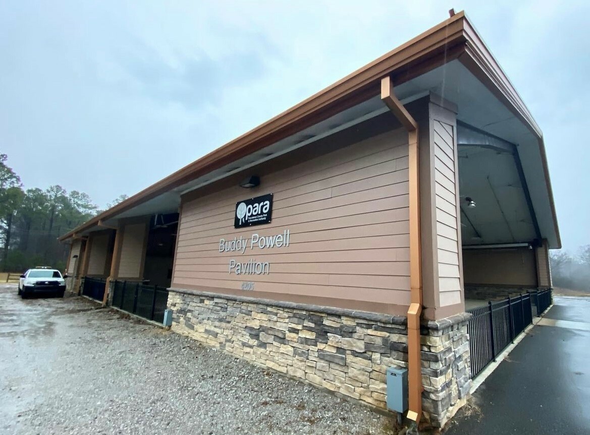 Northridge Park Tuscaloosa County Parks & Recreation Authority