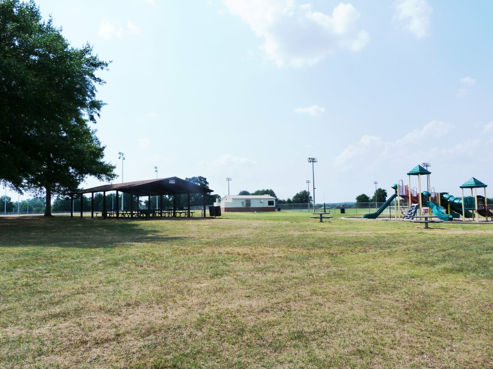 Willow Shelter Tuscaloosa County Parks & Recreation Authority