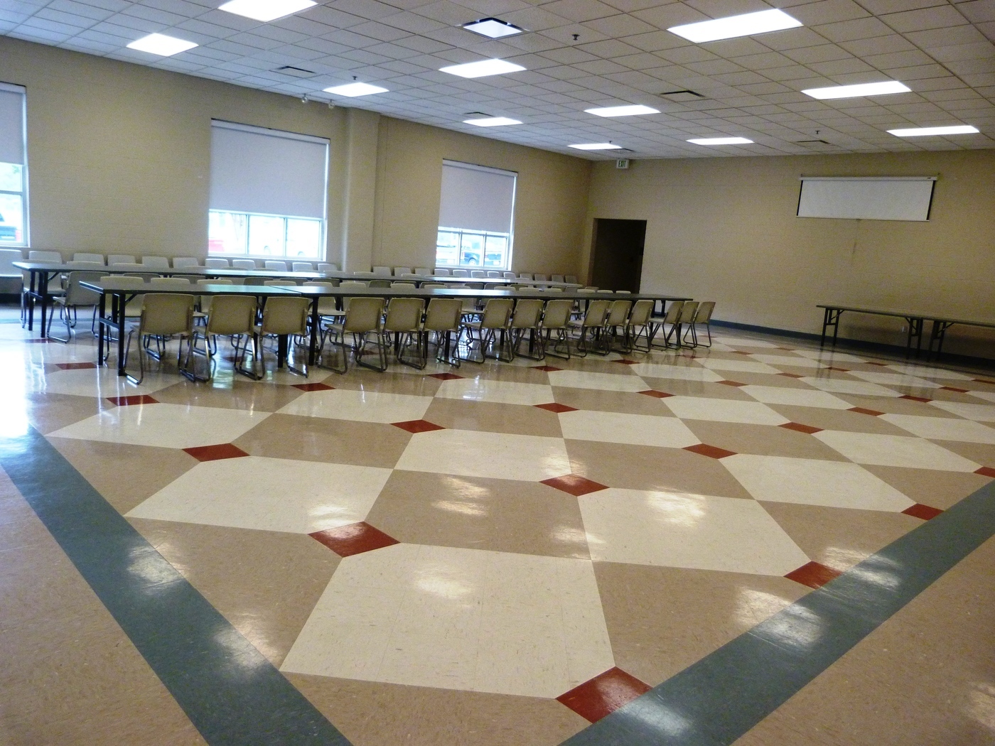 Jerry Belk Activity Center Tuscaloosa County Parks & Recreation Authority