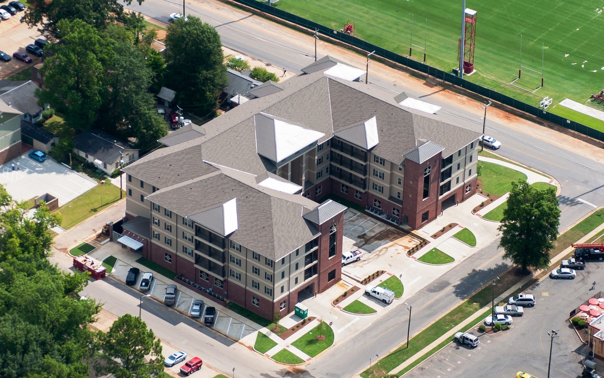 Completed Projects Harrison Construction