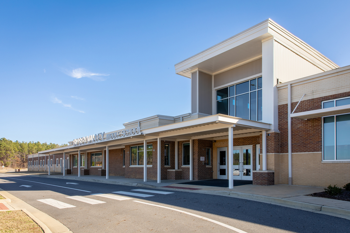 Completed Projects Harrison Construction