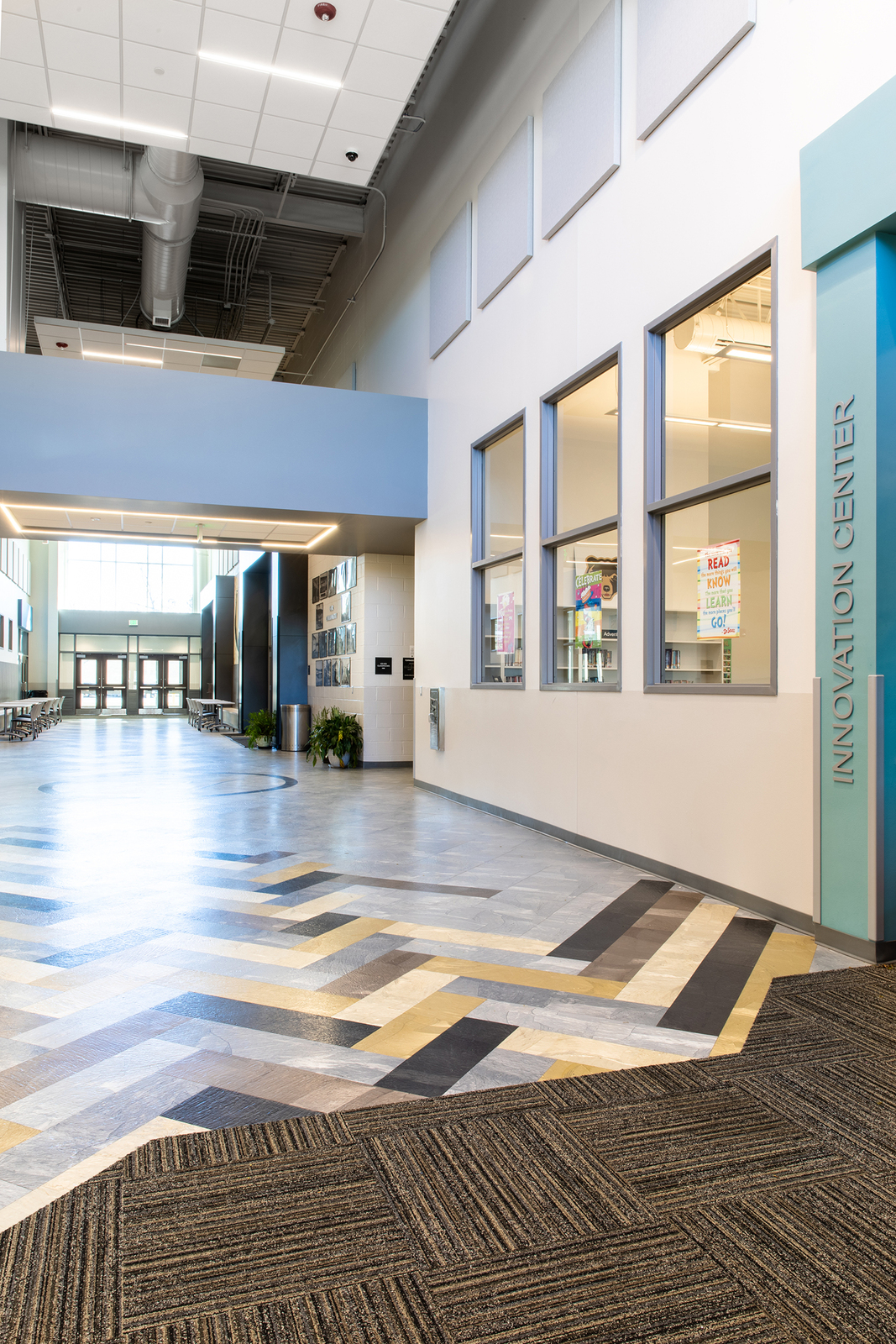 Sipsey Valley Middle School Harrison Construction