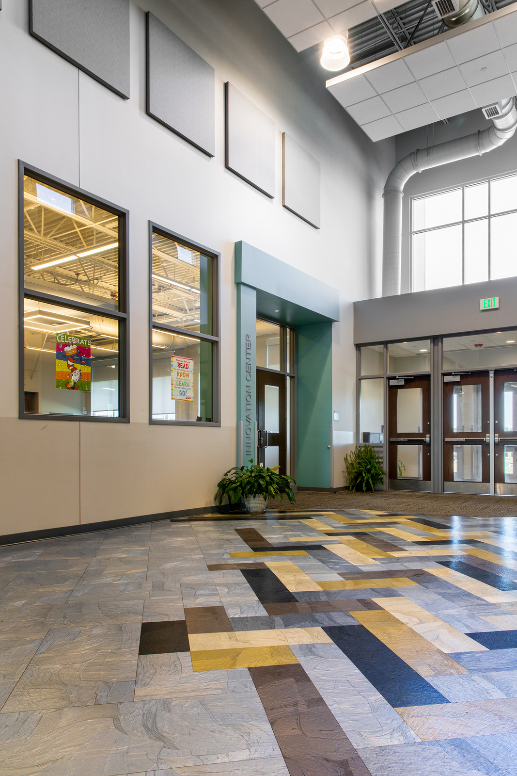 Sipsey Valley Middle School Harrison Construction