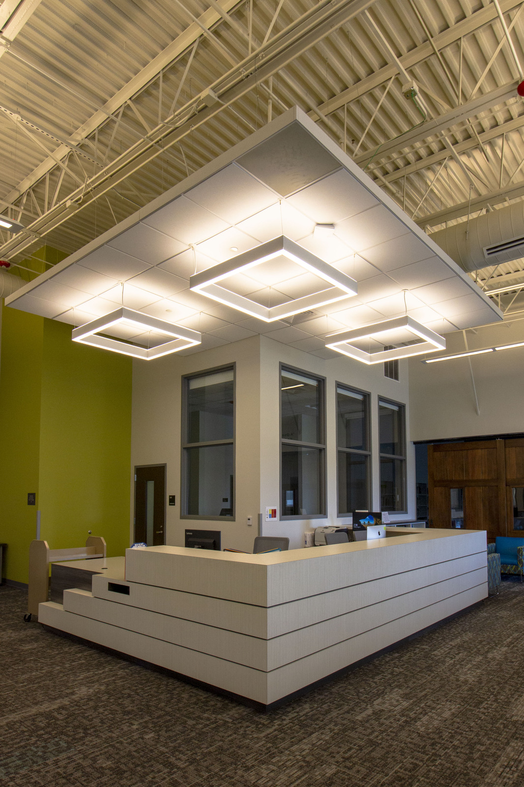 Sipsey Valley Middle School Harrison Construction