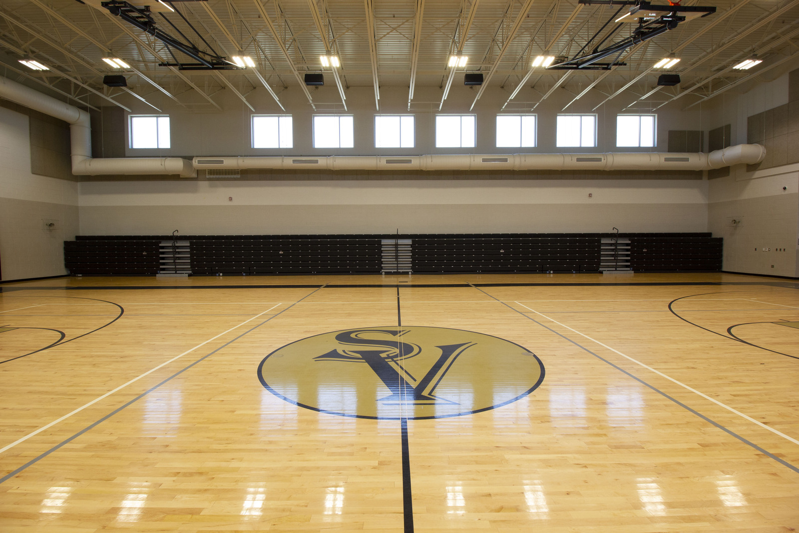 Sipsey Valley Middle School Harrison Construction