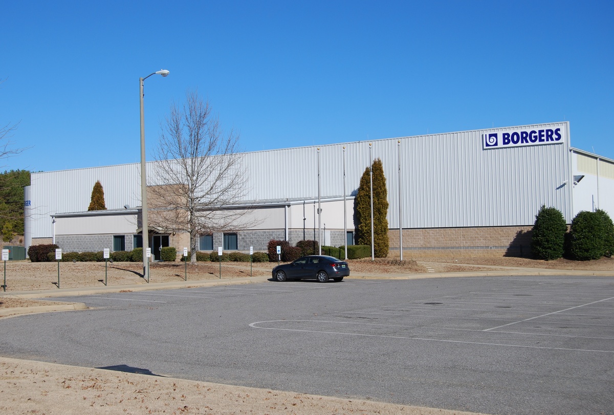 Completed Projects Harrison Construction