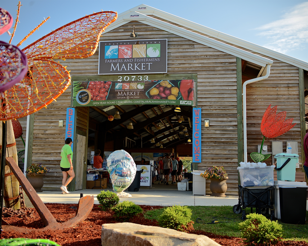 Coastal Alabama Farmers & Fishermens Market Celebrates 10 Years