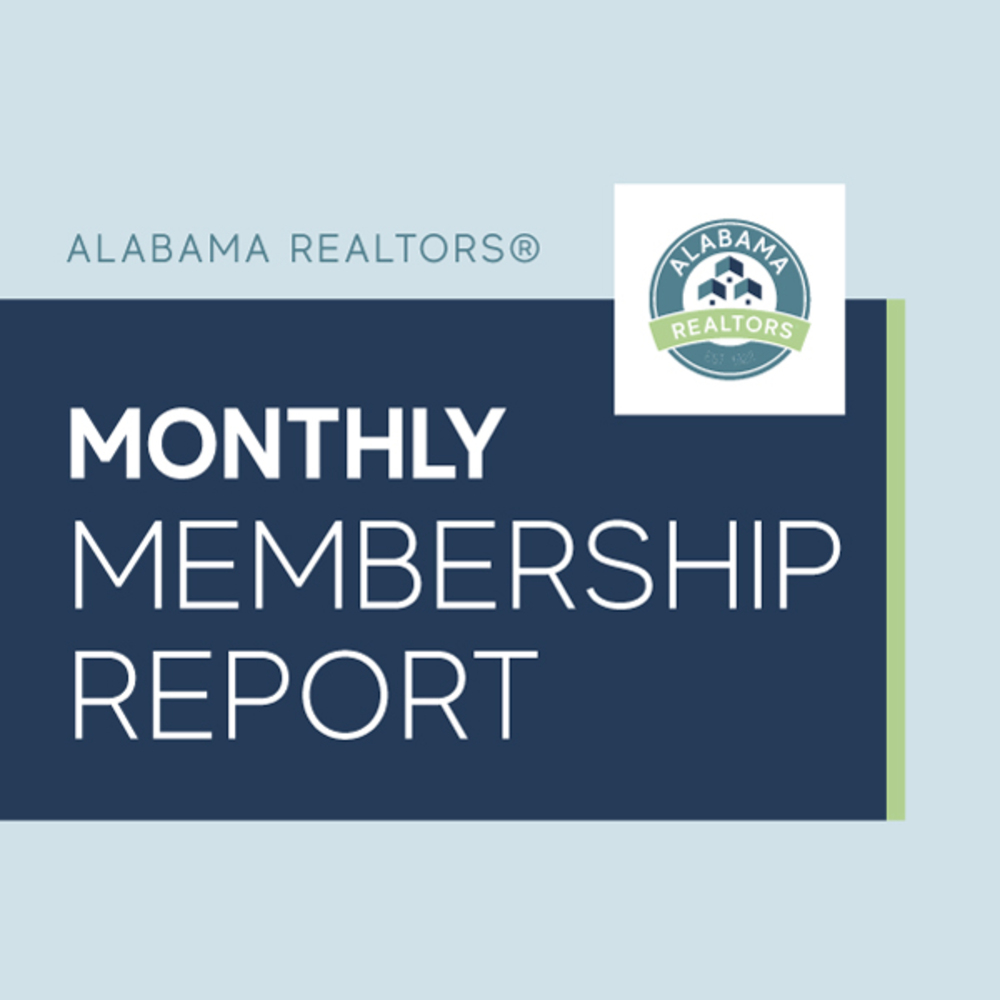October 2023 Membership Report