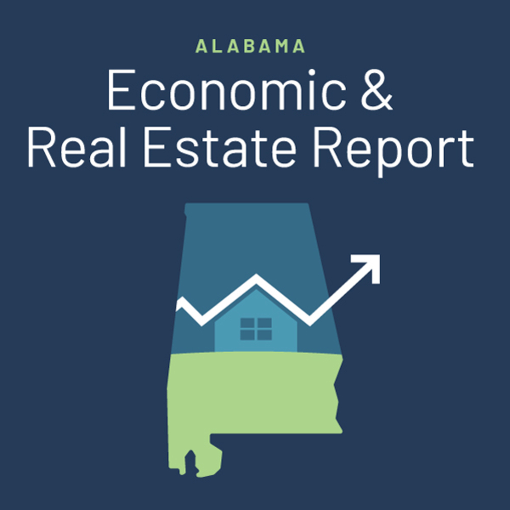 Alabama’s Real Estate Market Remains Down In October, But Declining