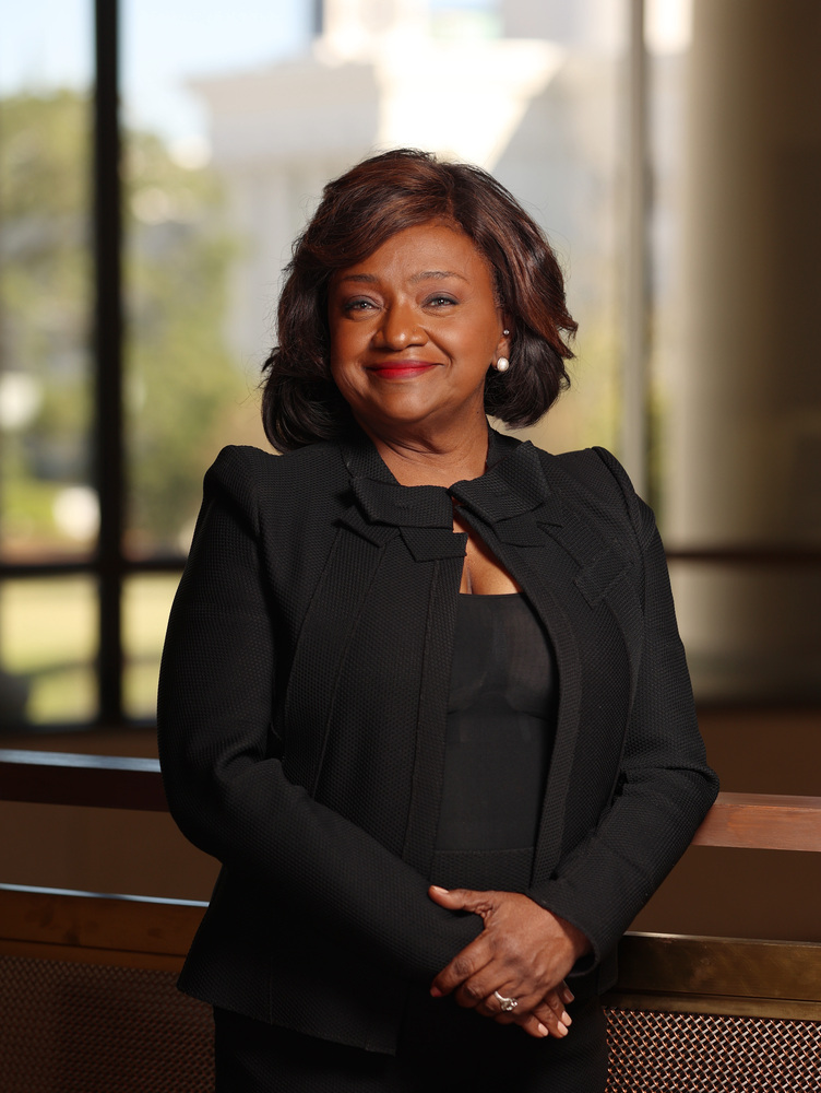 Getting to Know Senia Johnson