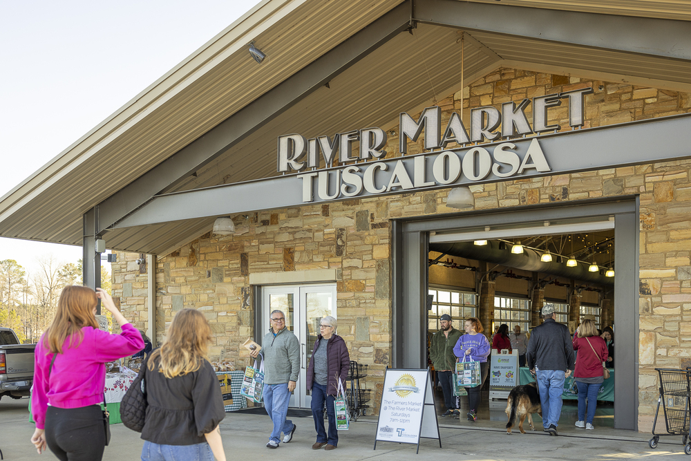 City of Tuscaloosa Farmers Market Introduces New Vendors City of